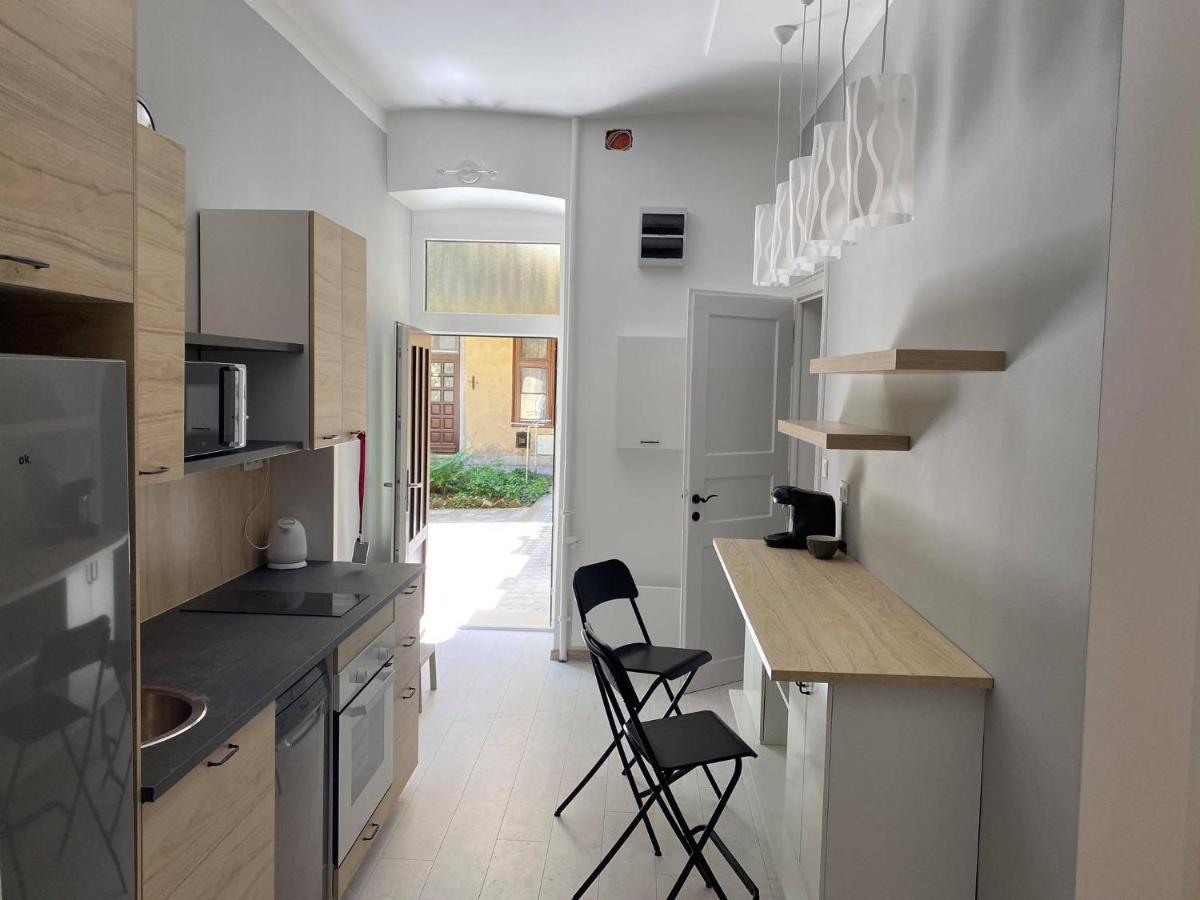 Appartement Aladar Boedapest