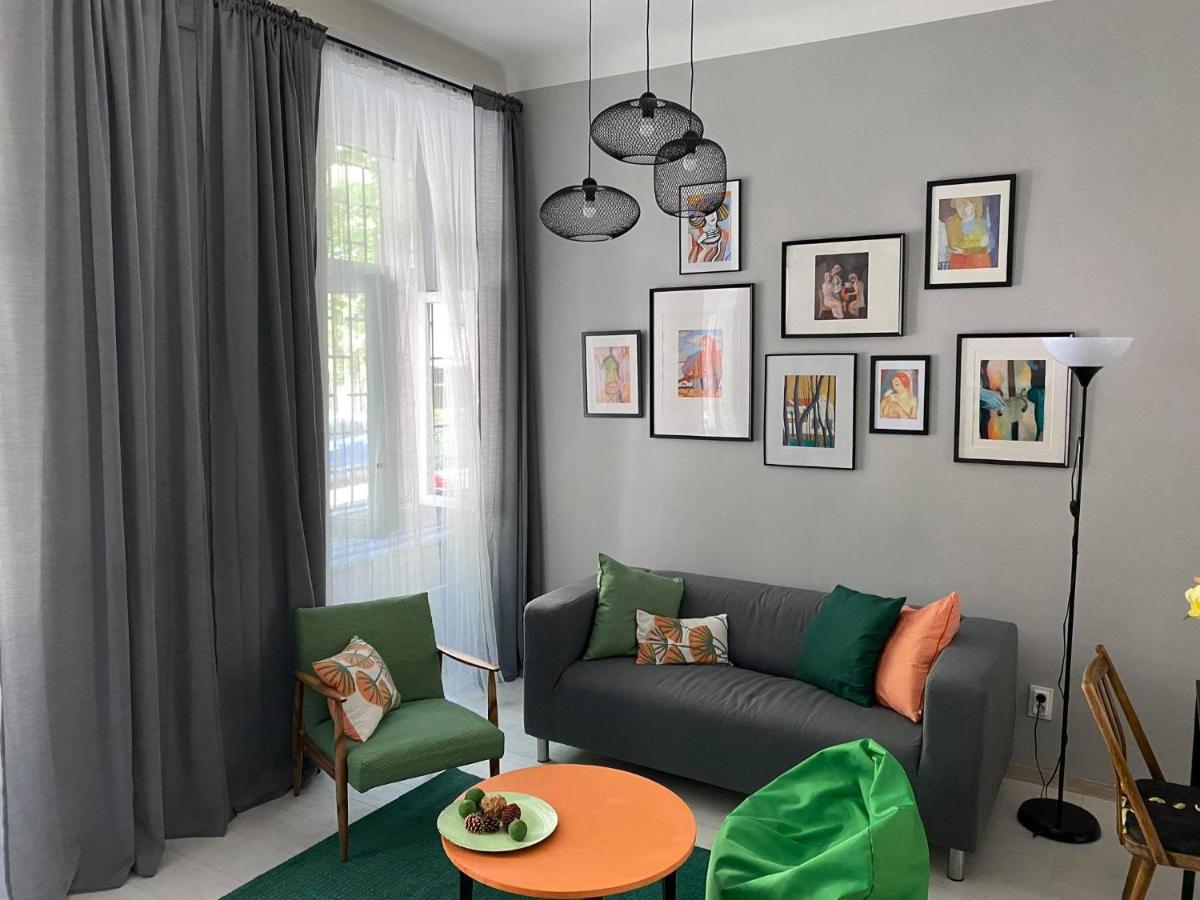 Aladar Appartement *
