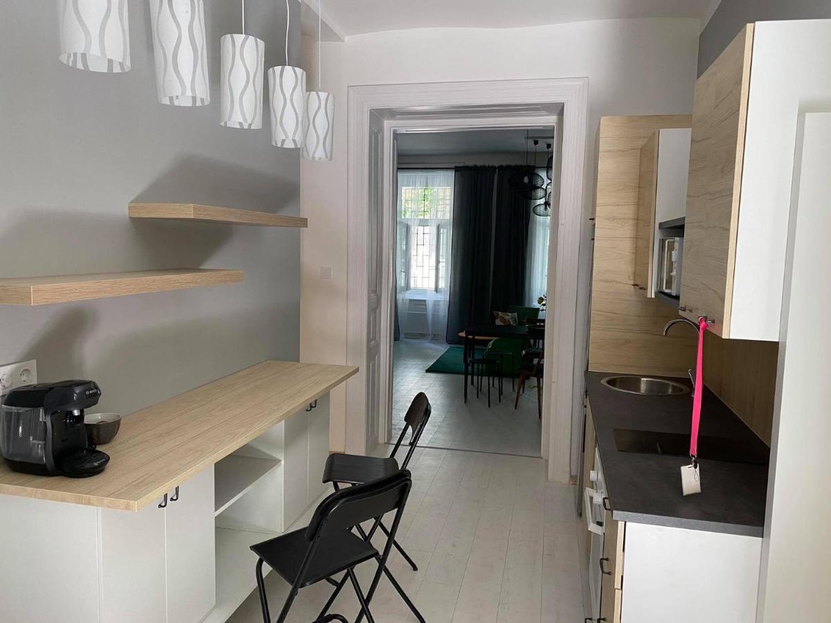 Aladar Appartement Boedapest