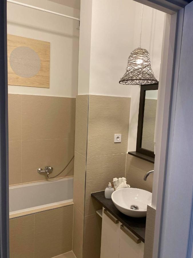 Appartement Aladar Boedapest