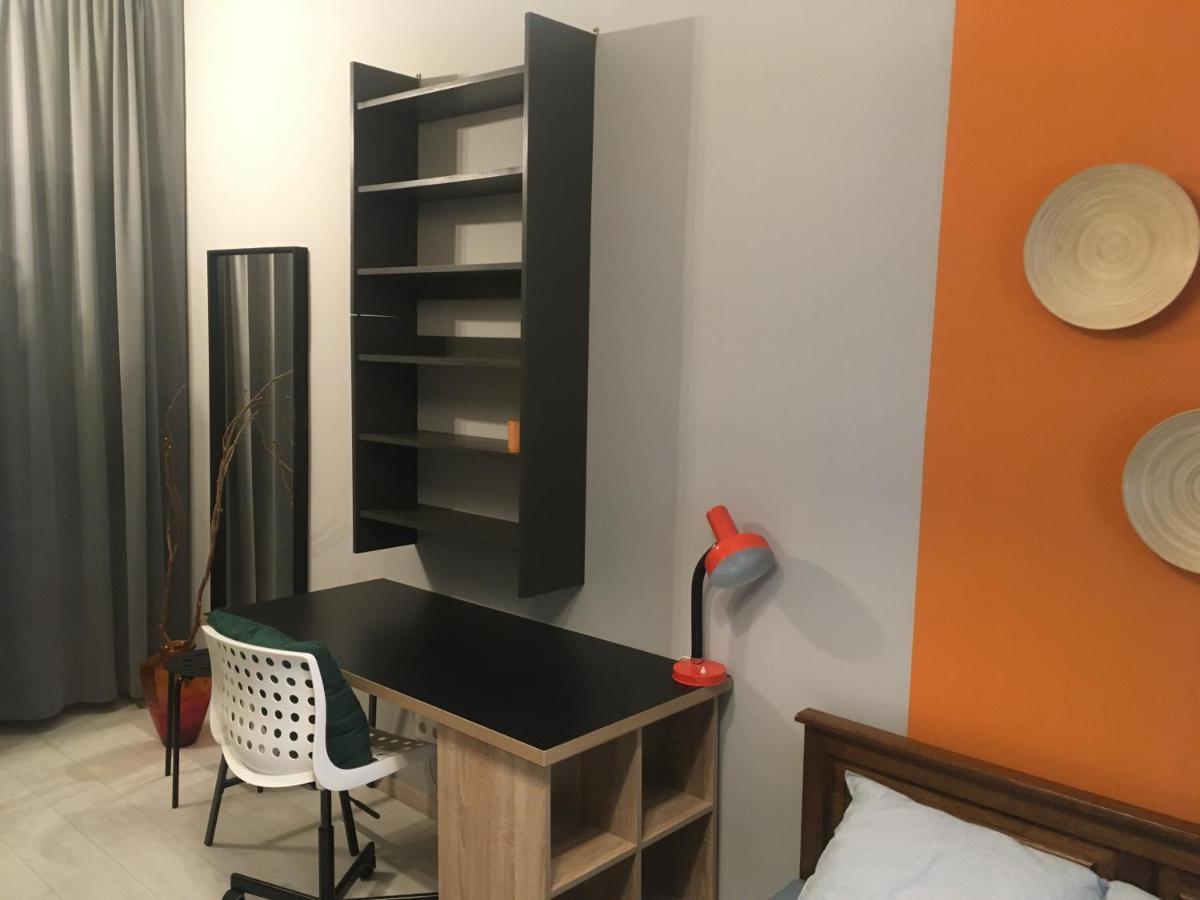 Aladar Appartement Boedapest
